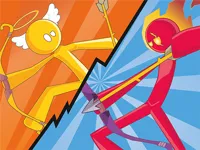 Stickdoll : God Of Archery image