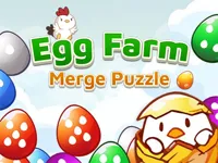 Egg Farm Merge Puzzle image
