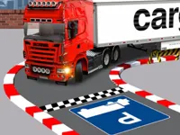 image bg Truck Parking Simulator