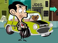 image bg Mr. Bean #039;s Car Differences