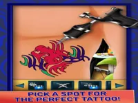 image bg Funny Tattoo Salon