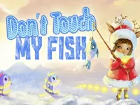 Do not touch my fish image