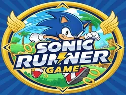 Sonic Runner Game image