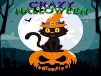image bg Crazy Halloween