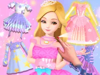 image bg Princess Fashion Makeover