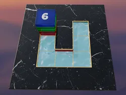 Cube blocks Game image