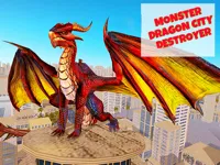image bg Monster Dragon City Destroyer