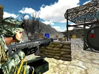 Modern Commando War : Counter Terrorist Shoot 2k2 image
