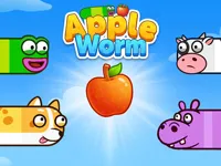 image bg Apple Worm