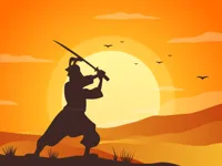 image bg Ninja Samurai Runner Online