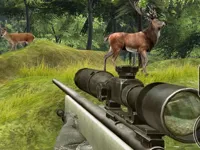 Sniper Hunting Deadly Animal image