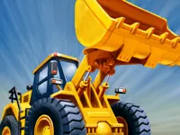 image bg Bulldozer Crash Race