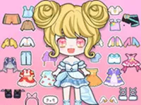 Vlinder Anime Doll Creator - Cutest Friend image