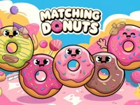 Matching Donuts image