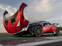 image bg Lamborghini Huracan STO Slide