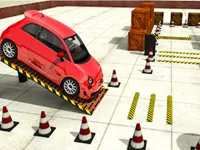 Car Parking Simulator Free 3D image