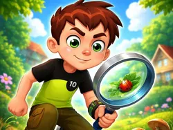 Ben 5 Difference image
