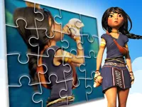image bg Kayara Jigsaw Puzzle Online