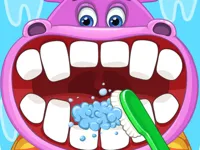 Dentist Games Inc: Dental Care Free Doctor Games image