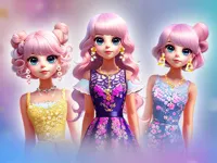 Lucy All Season Fashionista image