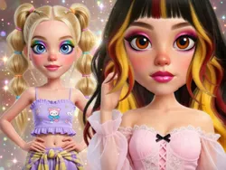 Sid & Ginny Y2K Glam Clash image