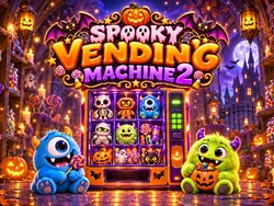 Spooky Vending Machine 2 image