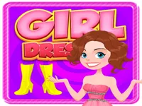 image bg Party Dress Up