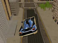 Crazy Car Stunts image
