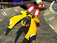 image bg Spaceship Racing