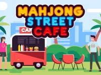Mahjong Street Cafe image