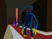 Nubic vs Huggy Wuggy image