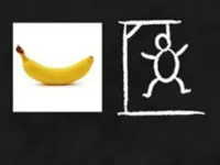 Fruits and Veggies Hangman image