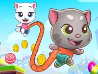 Tom & Angela Jump image