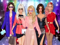 image bg Fashion Girl 3D