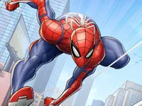 image bg Spiderman Slide