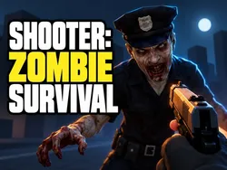 Shooter Zombie Survival image