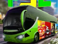 Passenger Bus Driving 2025 image