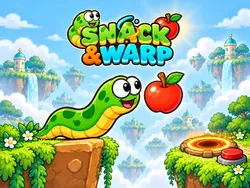 SNACK & WARP image