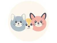 CRAZY ANIMALS image