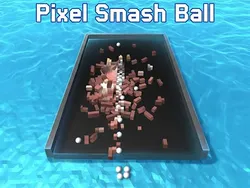 Pixel Smash Ball image