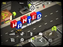 WANTED image