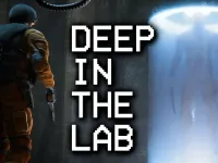 Deep in the lab Chapter 1 image