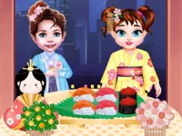 Baby Taylor Japanese Girls Day image