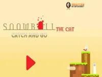 Snowball The Cat Catch and Go image