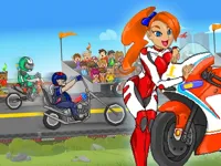 image bg Moto Quest: Bike racing