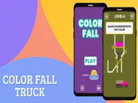 image bg Color Fall Game