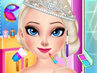 Ice Princess Wedding Disaster image
