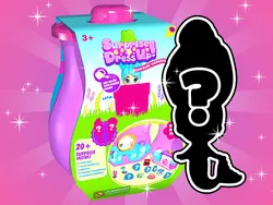 image bg Surprise Blume Doll Unbox