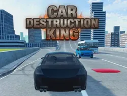 Car Destruction King image