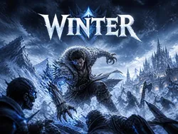 Winter: Cold Wind image